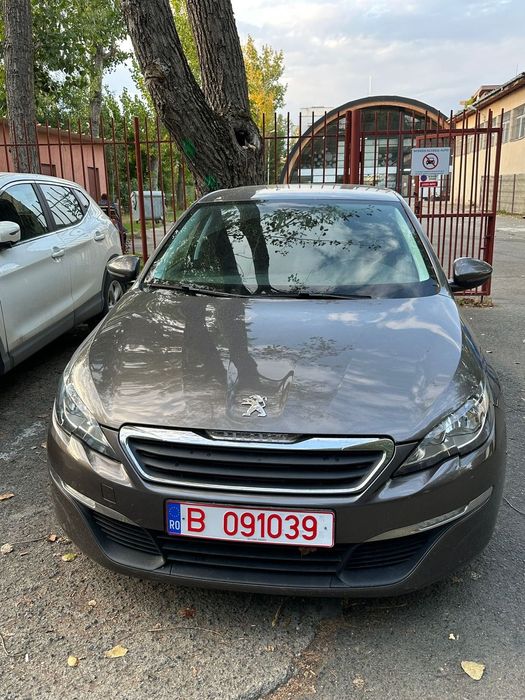 Peugeot 308 Peugeot 308 SW 1.2 PureTech 2014