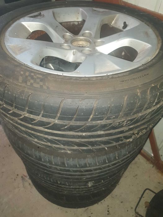 Roti aliaj BMW X6, X1