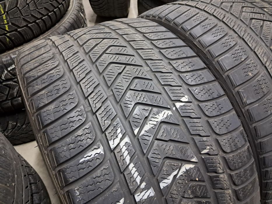 Anvelope second iarna 305 30 R20 Pirelli 2021