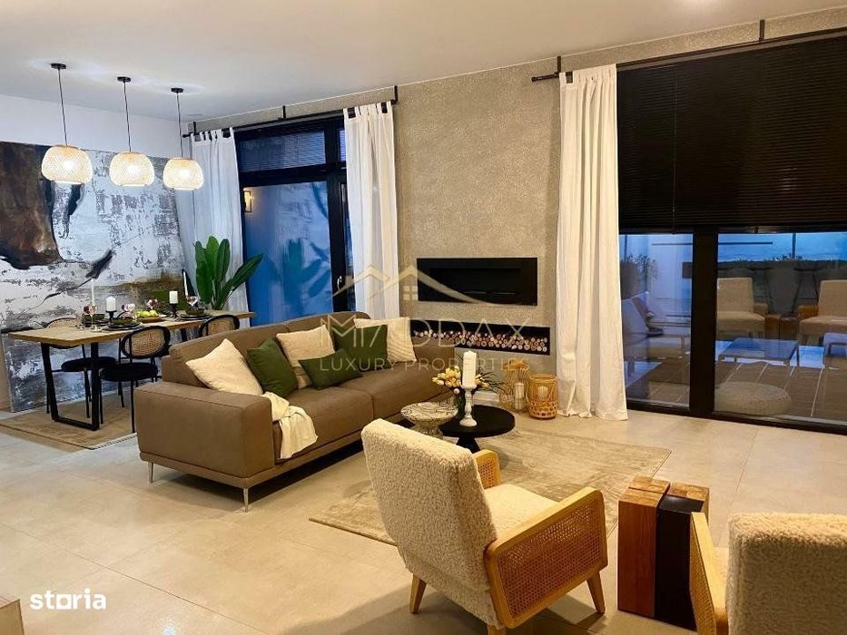 Vilă Lux De Vanzare | Corbeanca