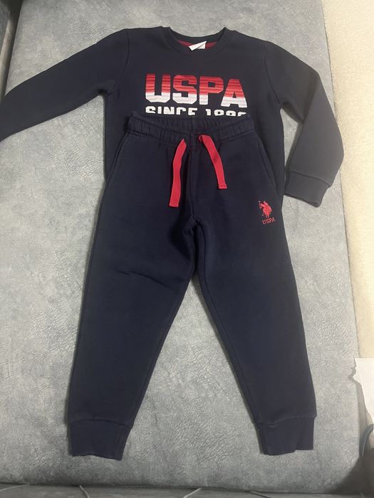 Vand treining us polo assn