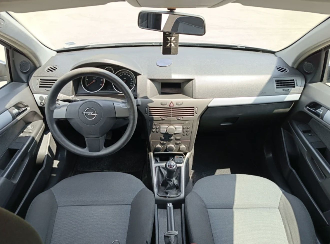 Opel Astra-H 2006 1,7 diesel 101hp