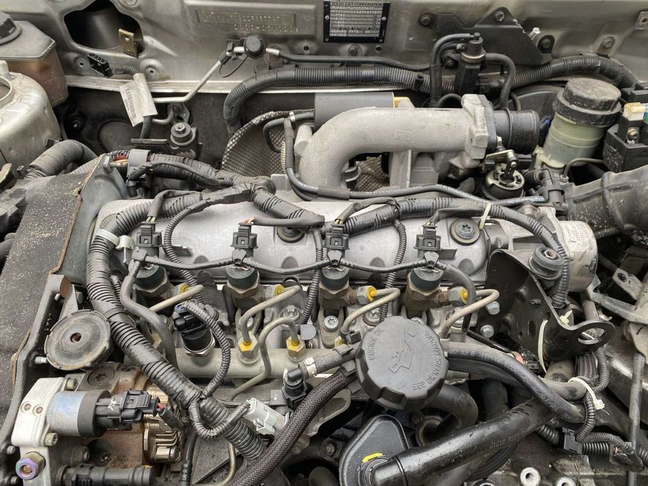Двигател от Volvo v40 1.9 dci 115кс