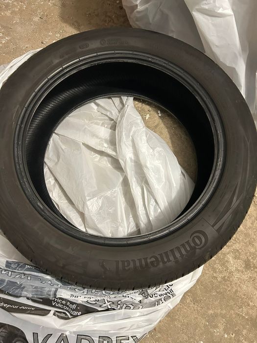 Anvelope Continental vara Ecocontact 6 205/50/17 XL