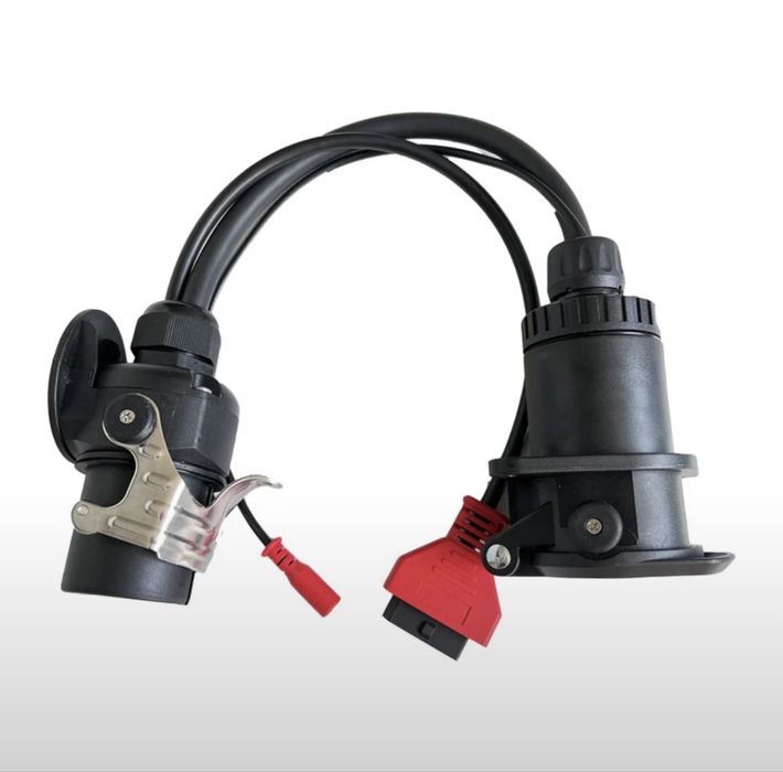 Продам кабель переходник для диагностики прицепов