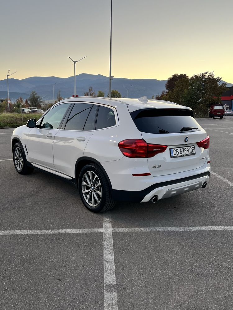 2018 BMW X3 30i 4x4