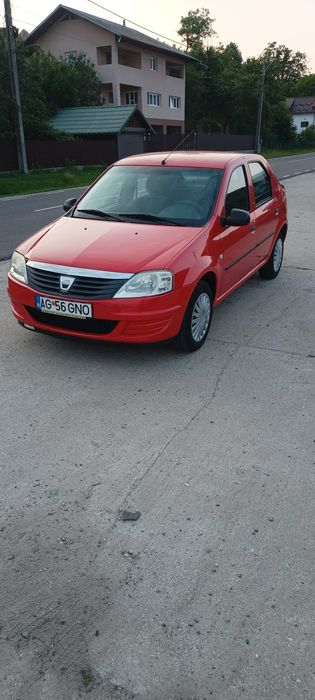 Logan 2010 1.2 75cp euro5 gpl