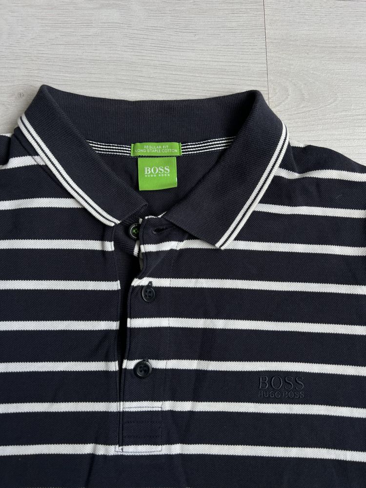 Hugo Boss  4 бр. Мъжки Тениски / S,M/L,L / Оригинал