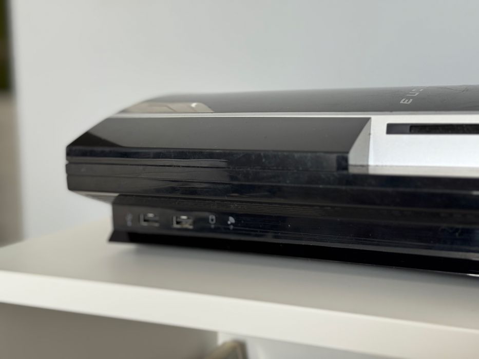 Playstation 3 FAT PS3 40 GB