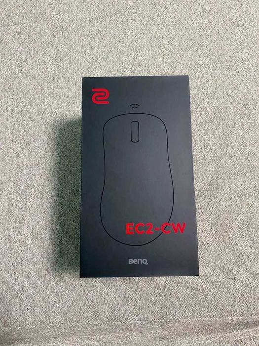 Геймърска мишка Zowie EC2-CW Wireless