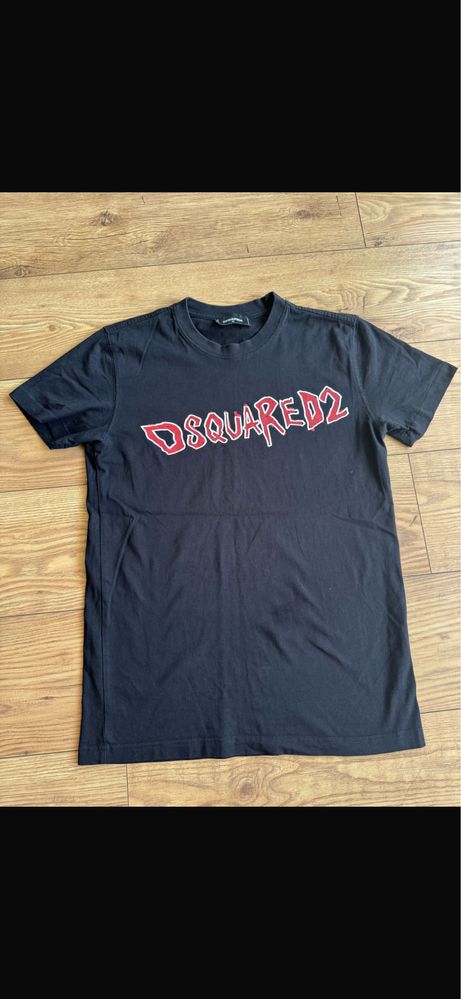 Tricou Dsquared.