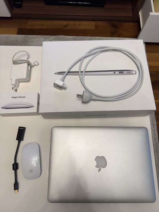 Macbook Air 13 an 2017