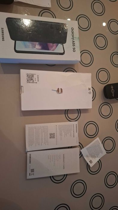 Samsung Galaxy a55