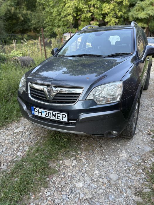Opel Antara S 2008