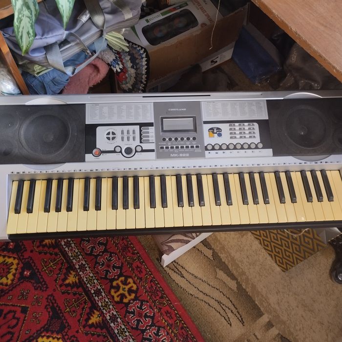 Пианино сентизатор