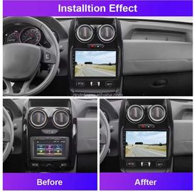Мултимедия Двоен дин за Renault Duster навигация 2 DIN с Android Рено