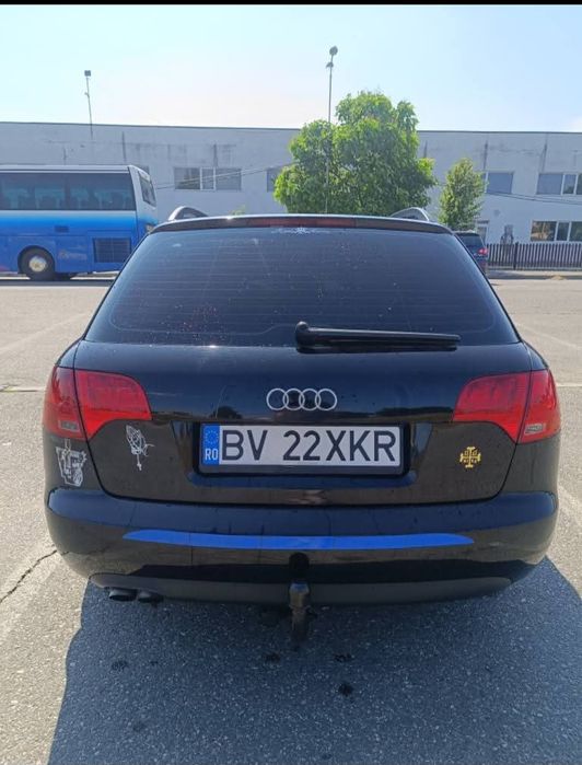 Vând sau schimb Audi a4 B7