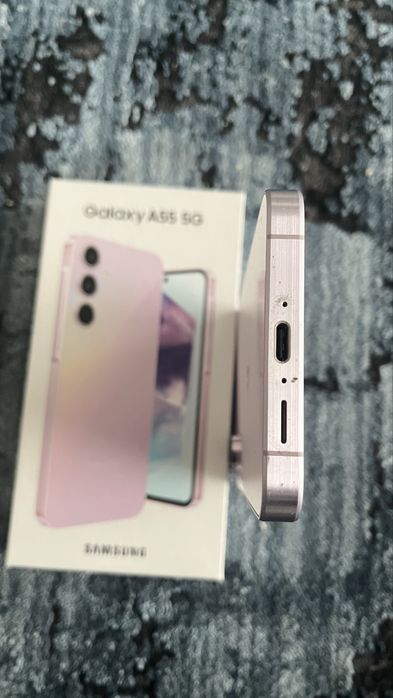 Samsung galaxy A 55 5G