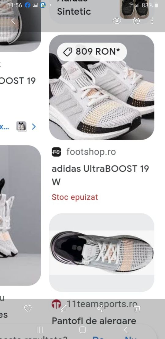 Ultra Bost originali.nr 40.pret 250