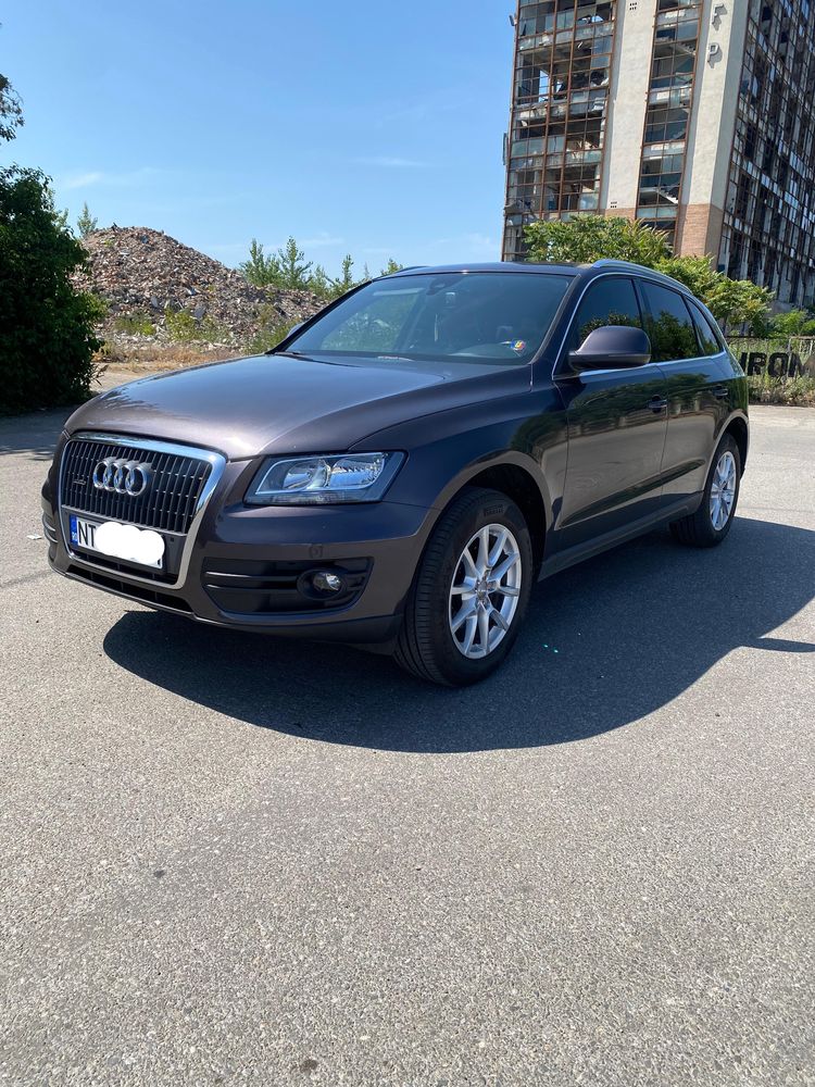Audi Q5, 2.0 TDI, Quattro, euro 5