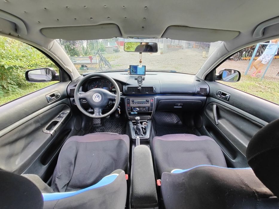 Volkwagen Passat 1.9 tdi 116hp stare bună