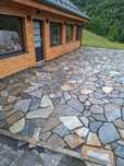 Piatra naturala de munte!