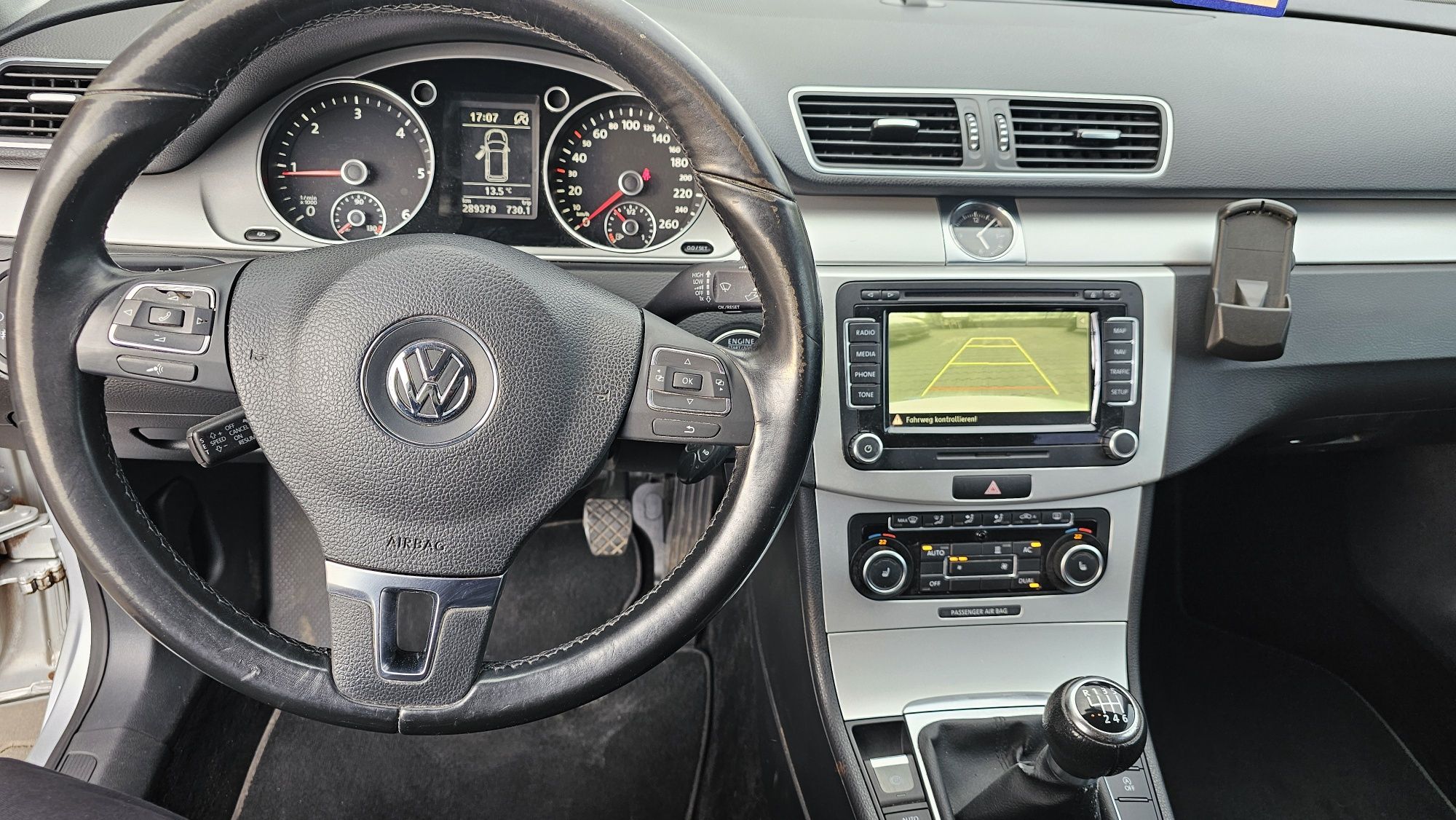 Volkswagen Passat b7 2.0 TDI euro 5 RATE