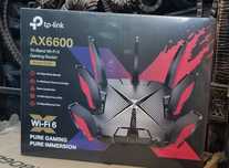 Беспроводной маршрутизатор Wi-Fi 6 TP-Link Archer GX90/AX6600-3
Беспро