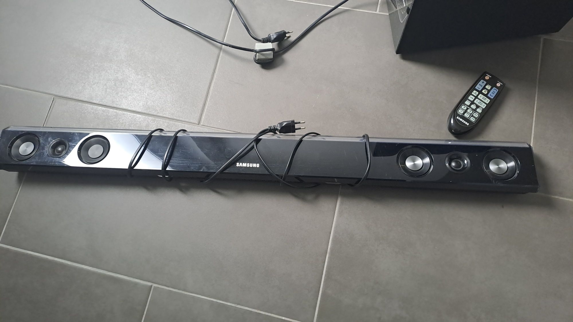 Soundbar Samsung