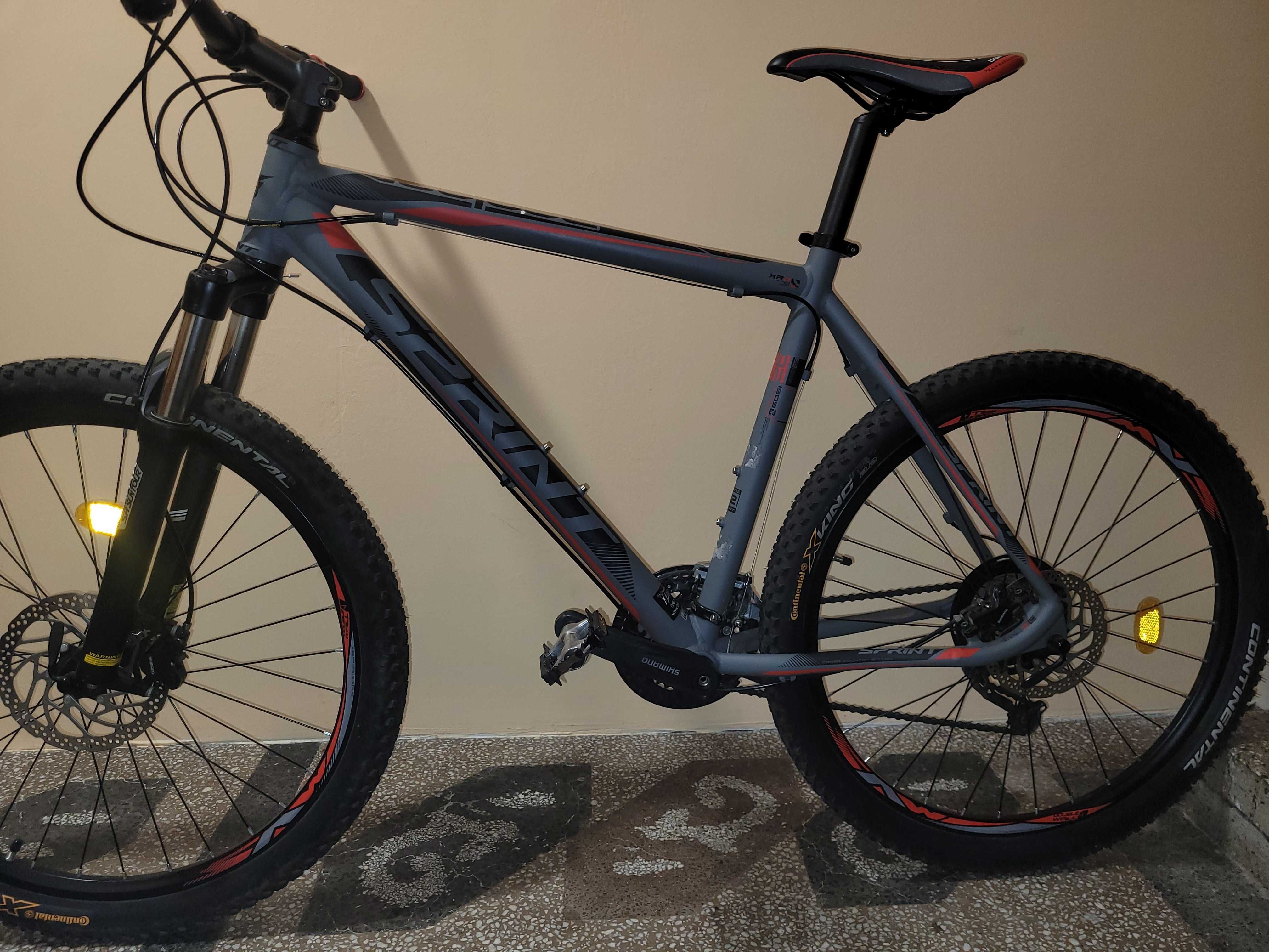 Sprint Apolon Pro 26"