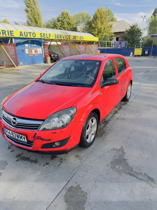 Opel astra h 2007