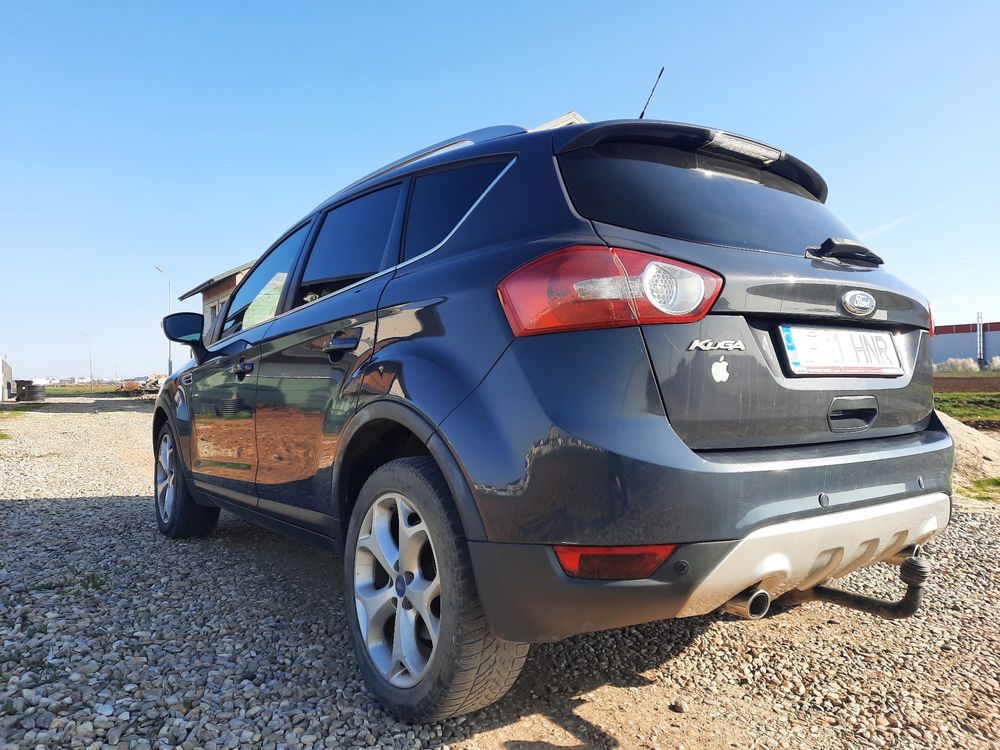 Ford kuga 2011, 163 cp, automata 4x4