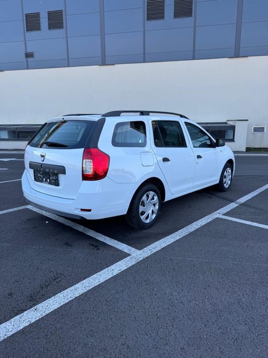Dacia Logan MCV II Facelift 1.0 sCE 2018 euro 6