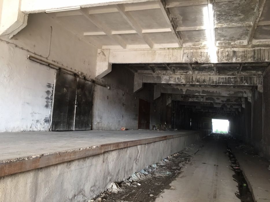 Închiriez spații de depozitare