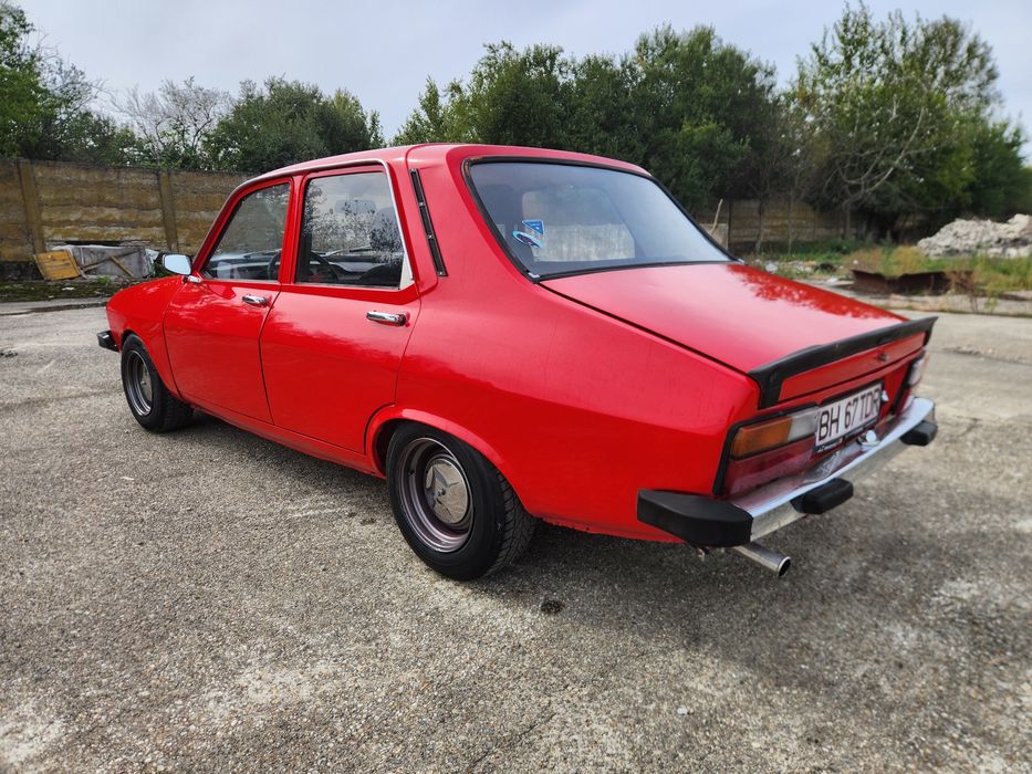 Dacia 1300 tranzitie
