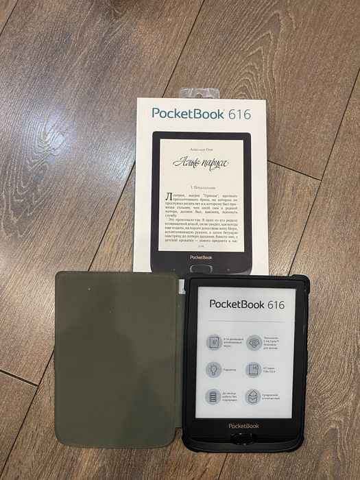 Продам PocketBook 616