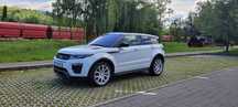 Land Rover Range Rover Evoque Land Rover model Range Rover Evoque