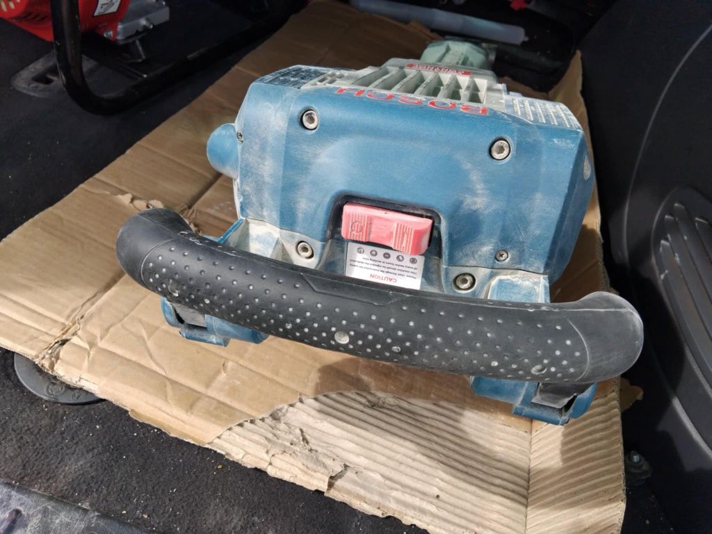 Bosch GSH 16-30 Къртач
