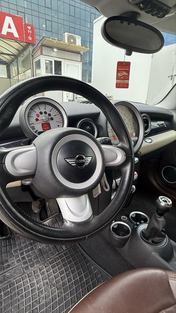 Mini Clubman 1.6 Diesel 110кс.