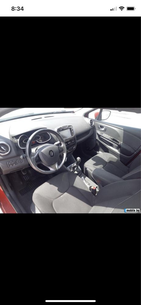 Renault Clio 2014, 1.5 Diesel 90cc.