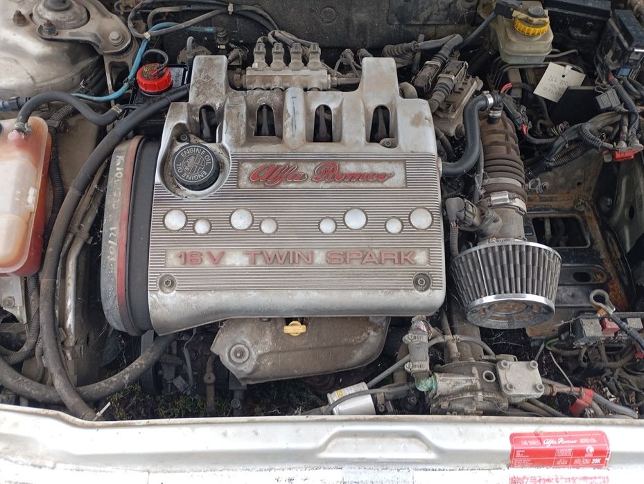 Alfa Romeo 156 2.0i - НА ЧАСТИ