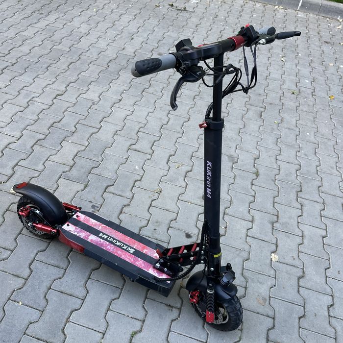 Trotineta Kukirin M4