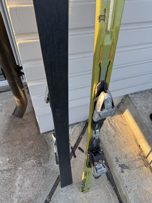 Schiuri Head C.170 Intelligence Light 175 cm