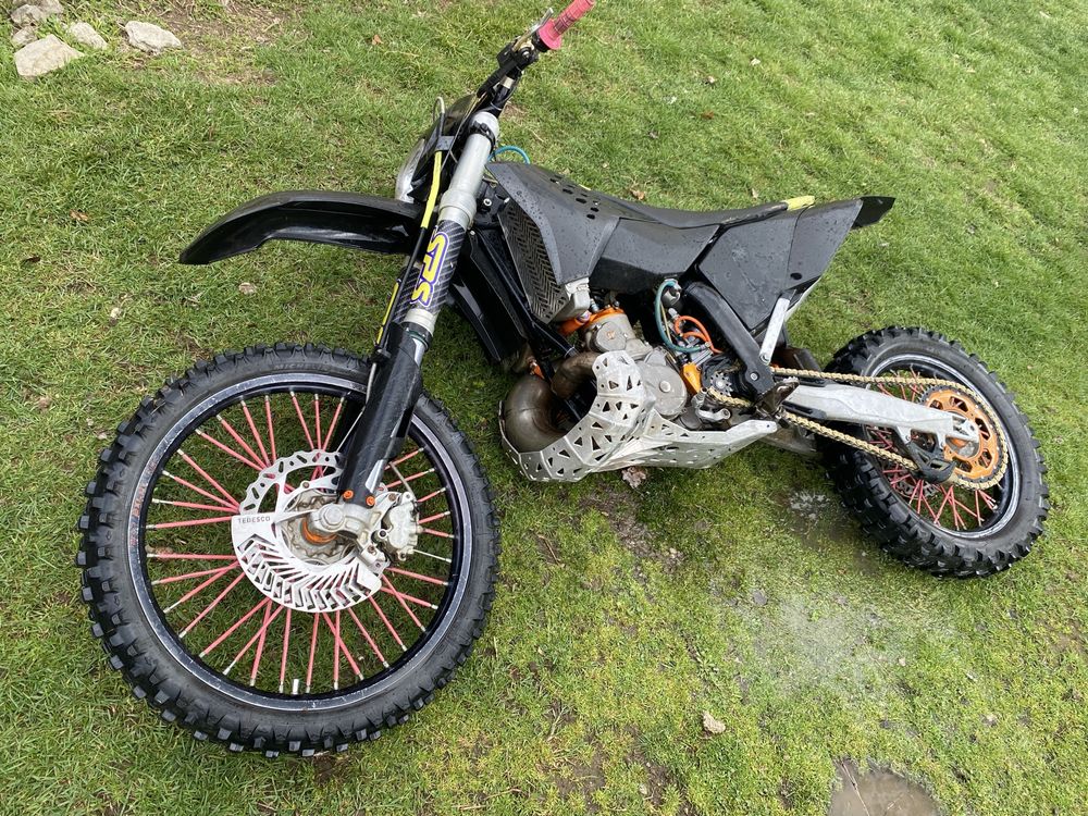 KTM 250 EXC / KTM 250 2T EXC