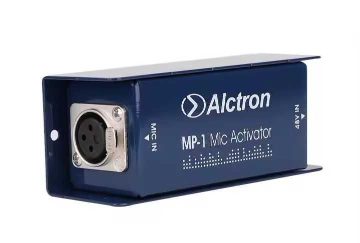 Бустер для микрофона – Alctron MP-1 (аналог CloudLifter)