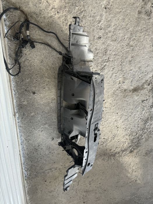 Porsche Cayenne Audi Q7 Vw Touareg маска оборудвана очеларка