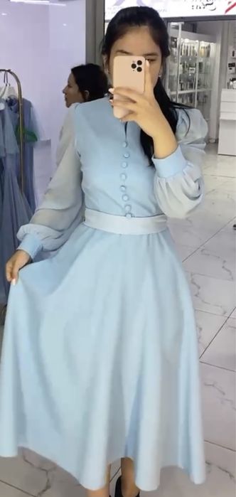 Платья красивые