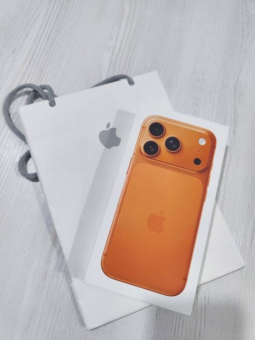 iPhone 17 Pro 256 Gb