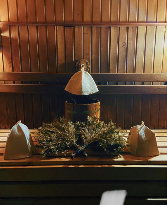 Сауна на длительный срок