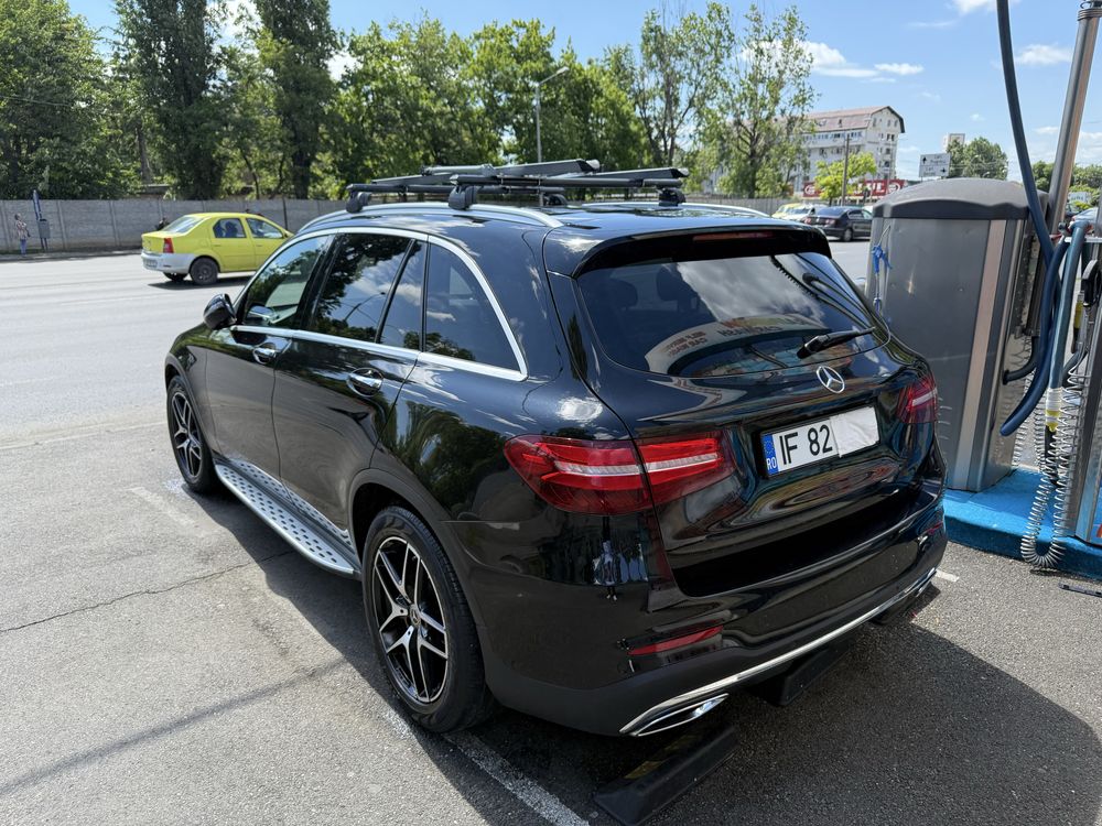 Mercedes GLC 2018 -Garantie extinsa producator